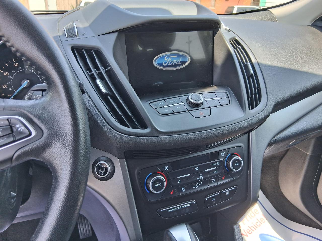 Ford Escape SEL FWD 2019