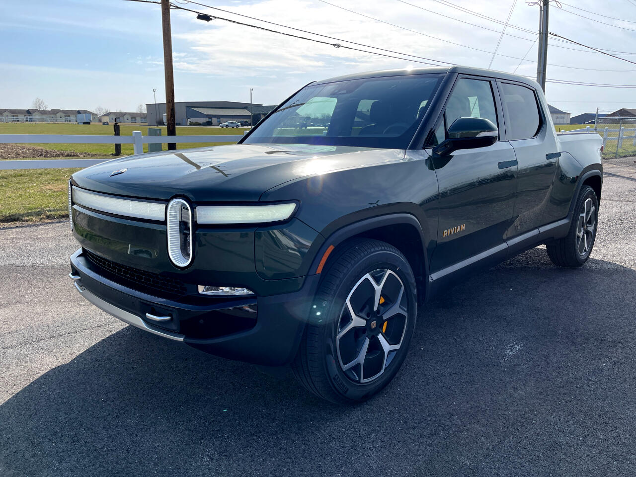 Rivian R1T Adventure Package AWD 2022