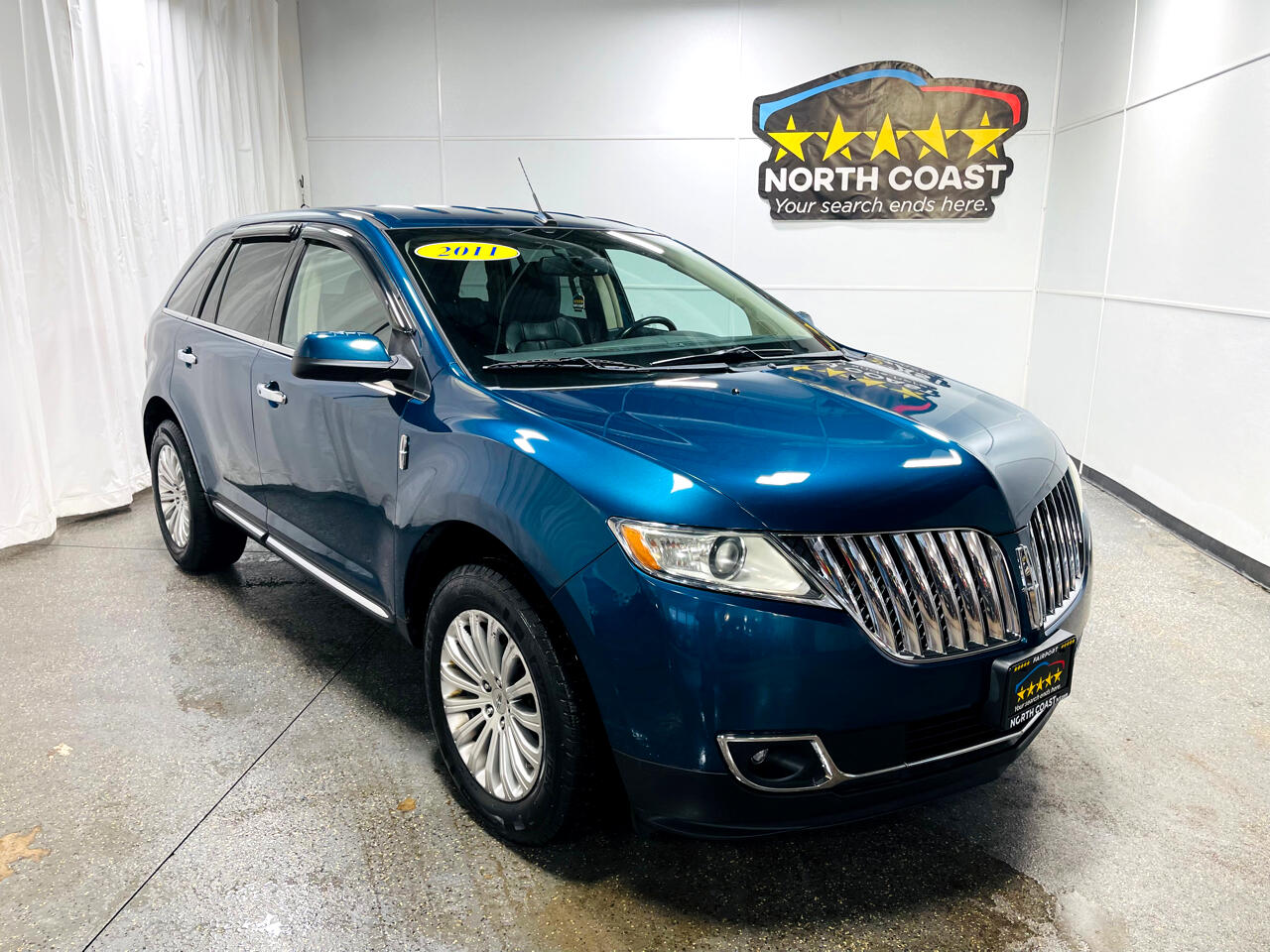 Lincoln MKX FWD 2011