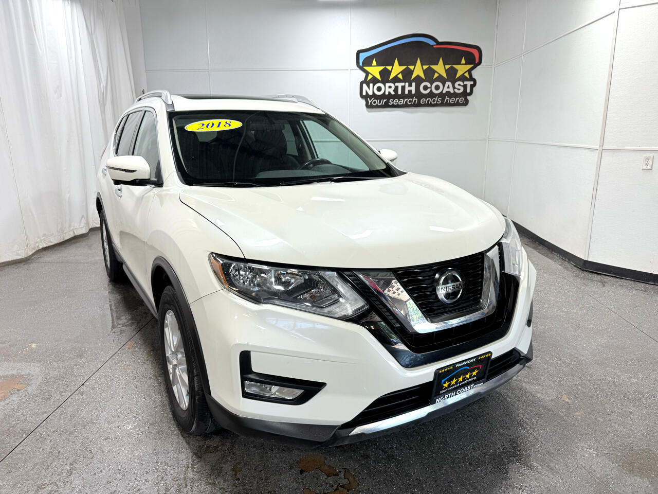2018 Nissan Rogue