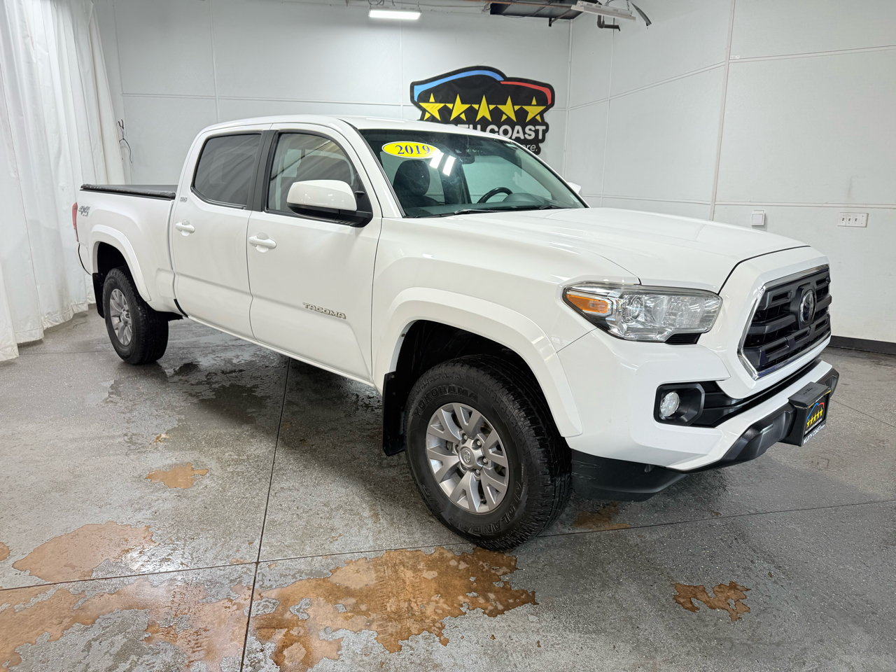 Toyota Tacoma  2019
