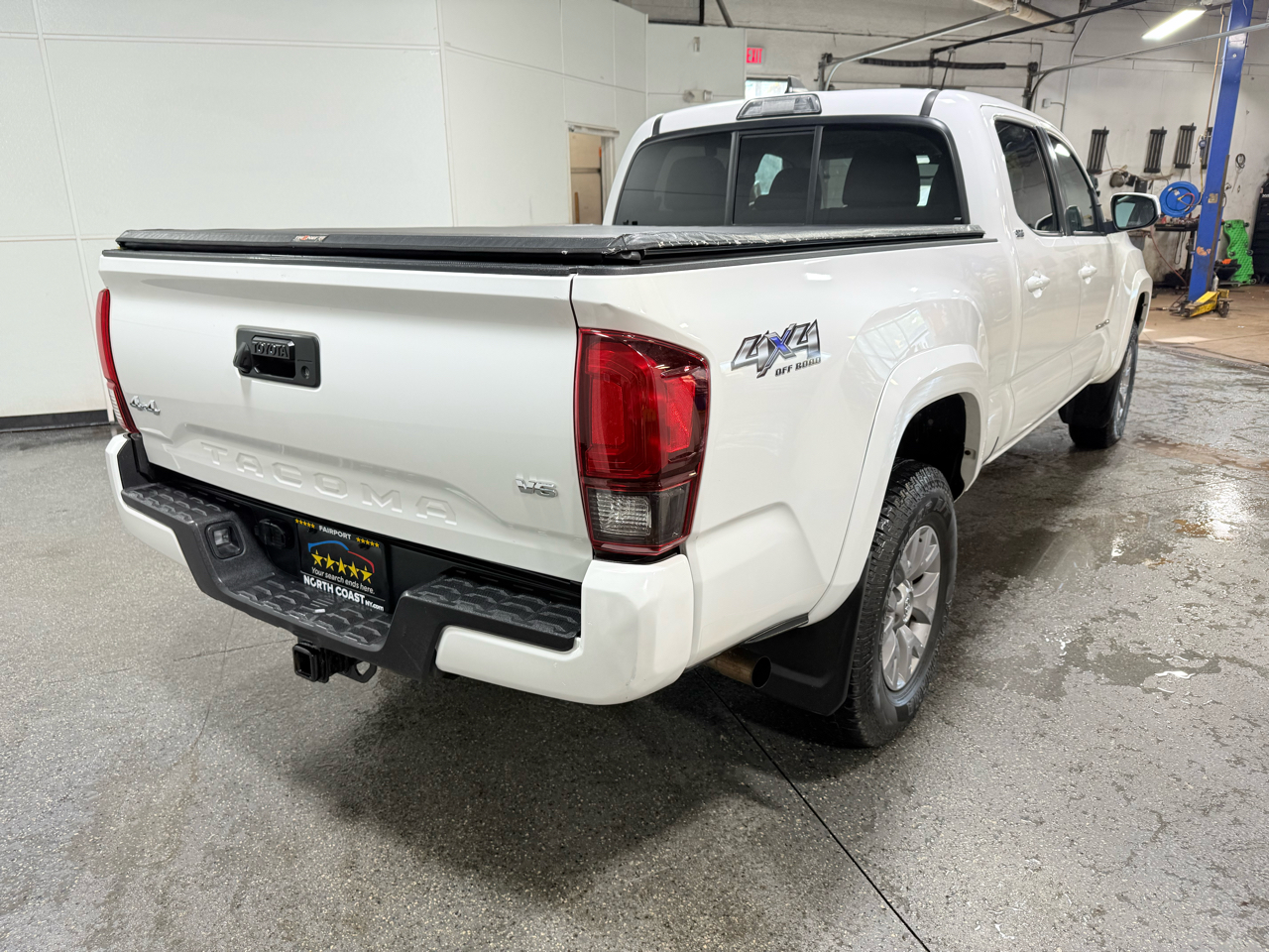 Toyota Tacoma  2019