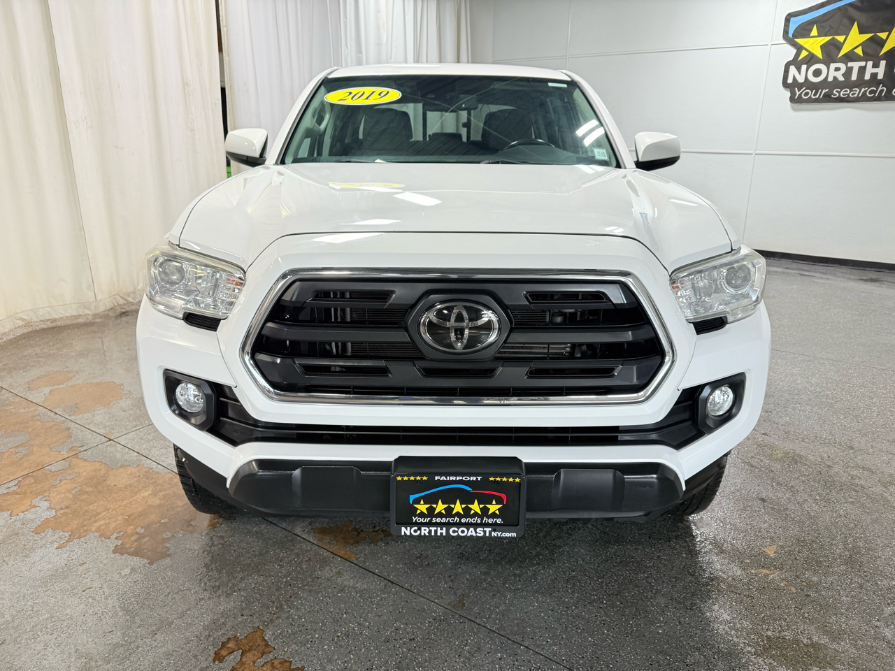 Toyota Tacoma  2019