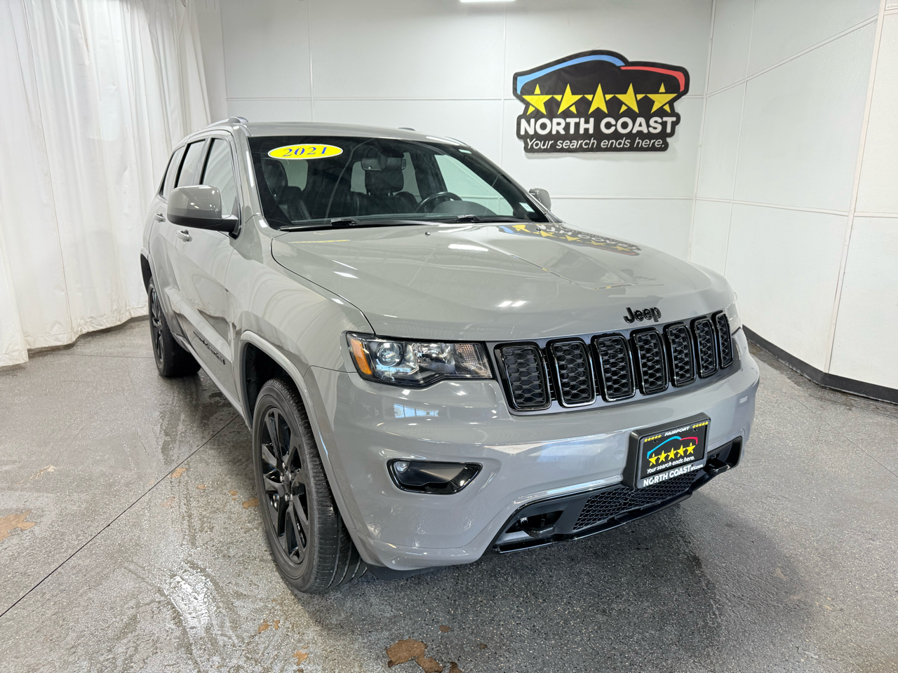 2021 Jeep Grand Cherokee Laredo X 4WD