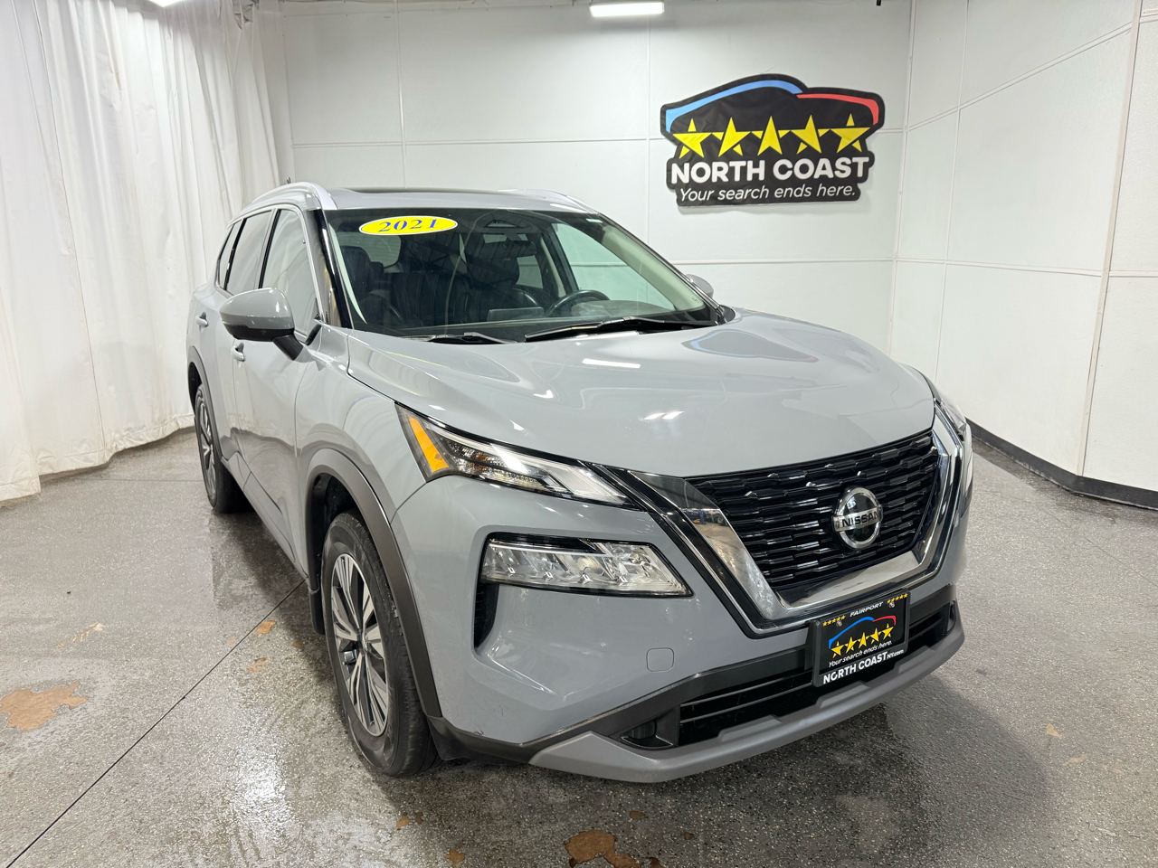 2021 Nissan Rogue SV AWD