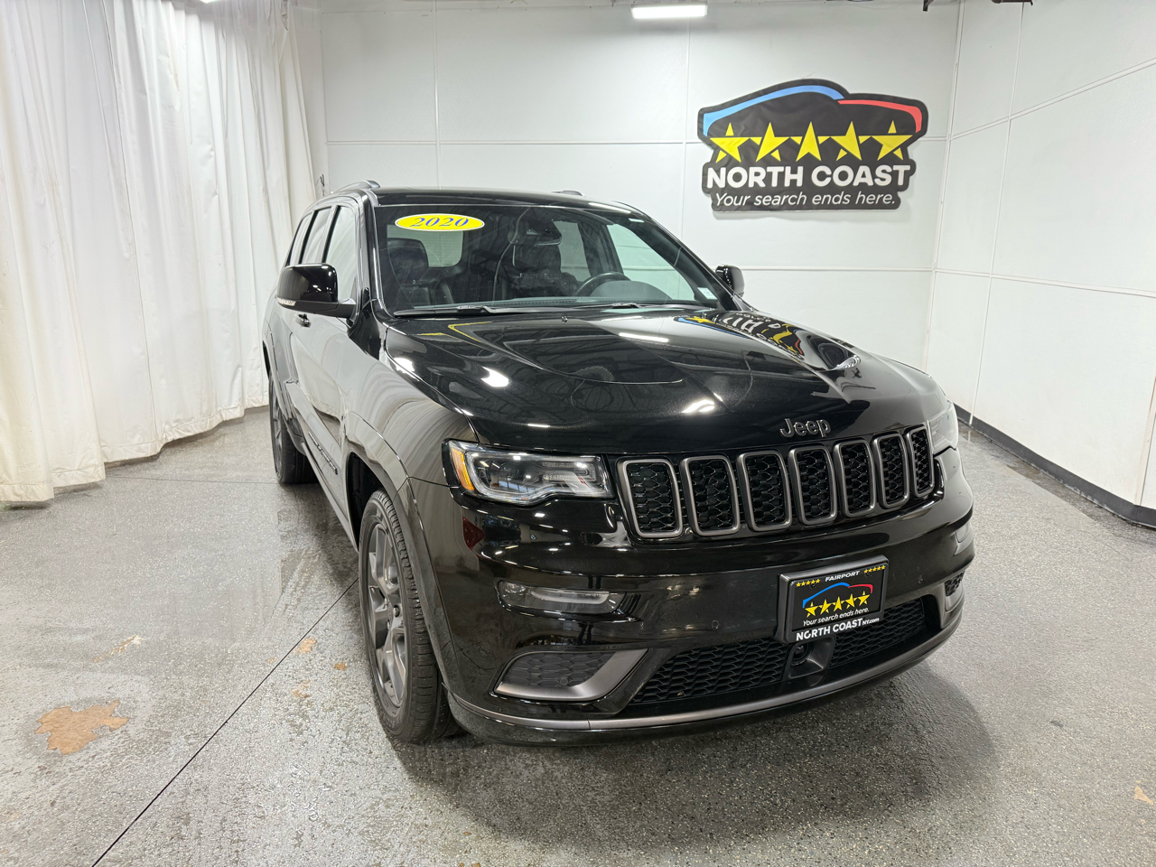 2020 Jeep Grand Cherokee Limited X 4WD