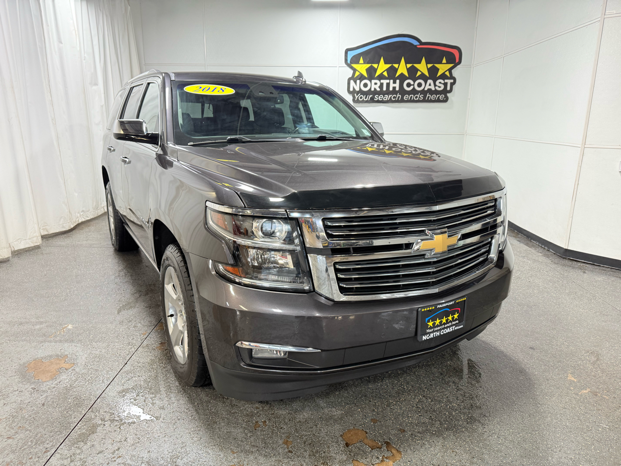 2018 Chevrolet Tahoe Premier 4WD