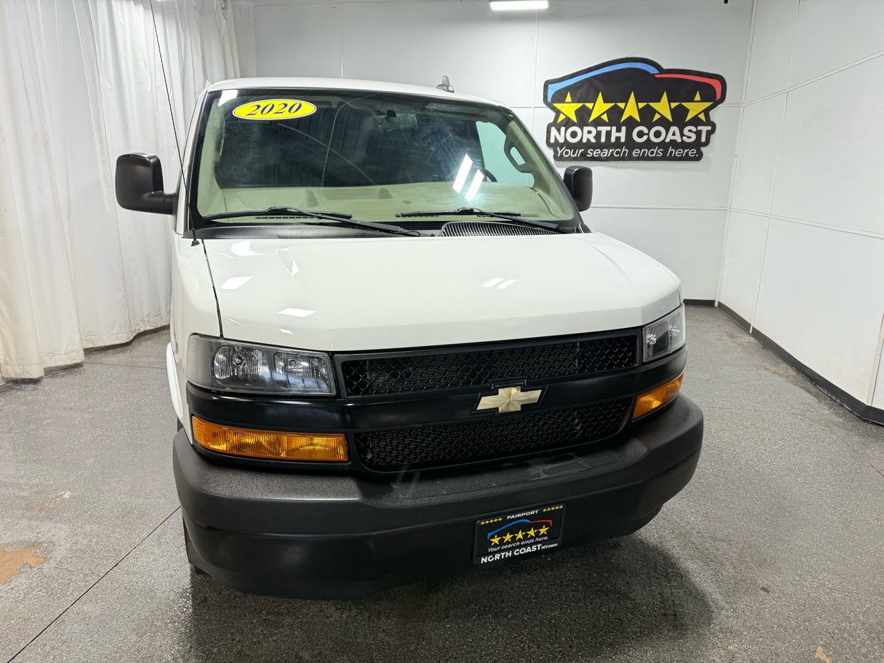 2020 Chevrolet Express 2500 Cargo