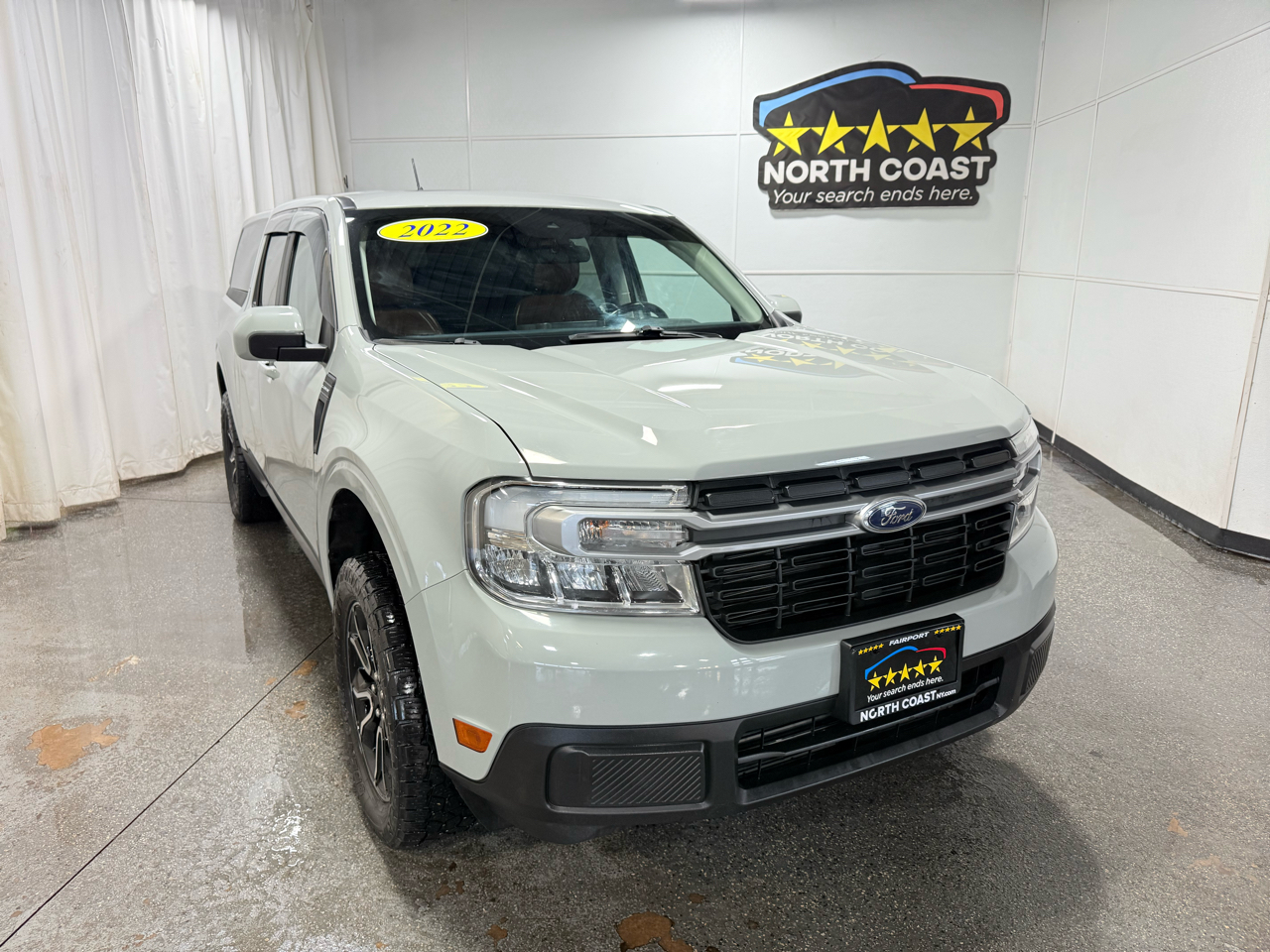 2022 Ford Maverick Lariat AWD