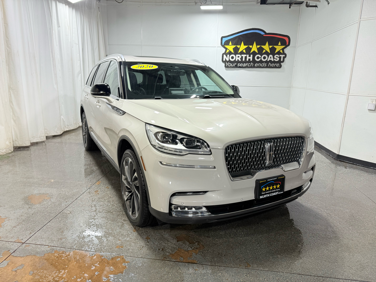 2020 Lincoln Aviator Reserve AWD