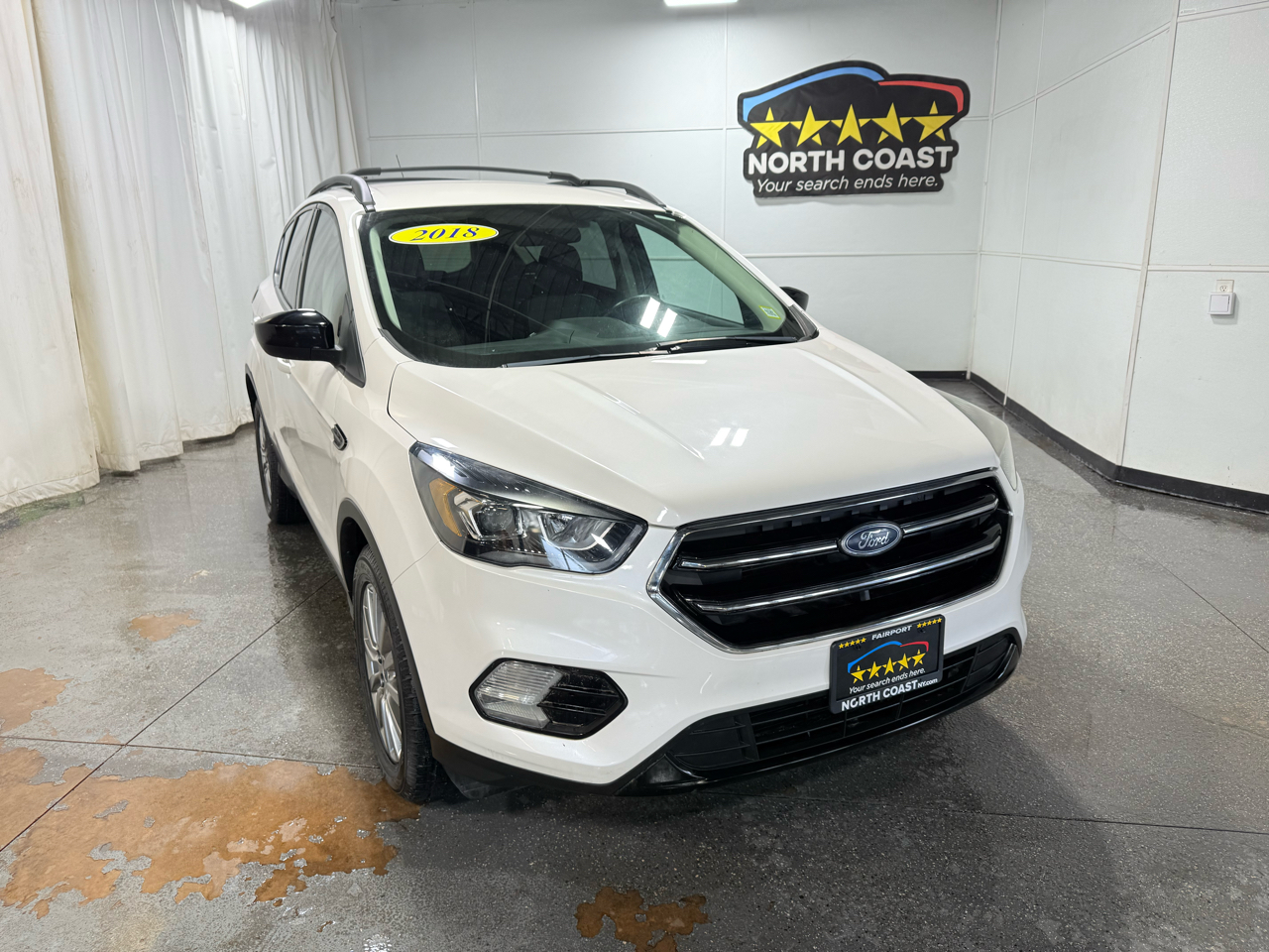 2018 Ford Escape SE 4WD