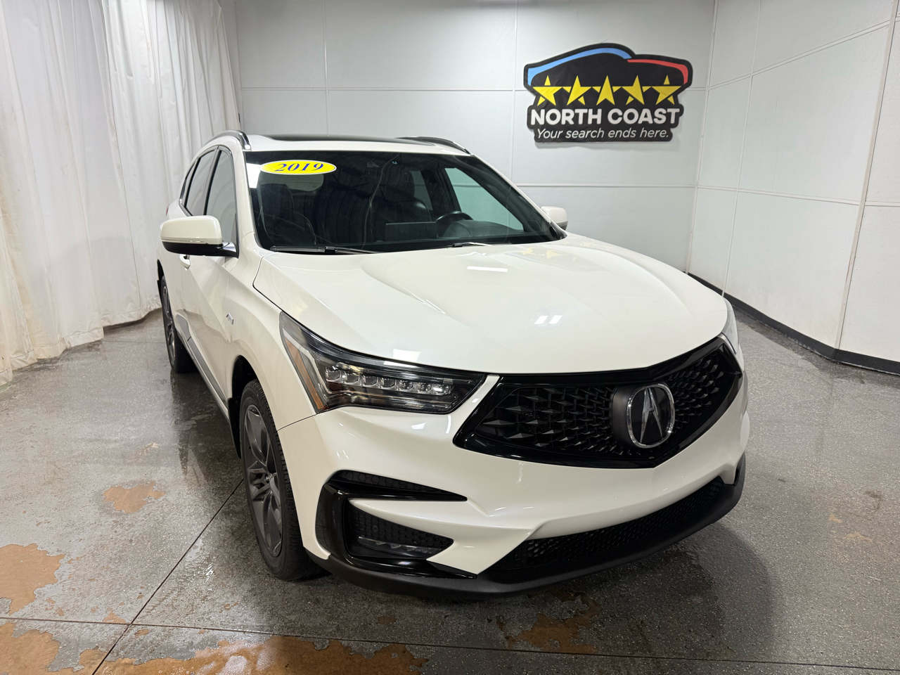2019 Acura RDX SH-AWD A-Spec