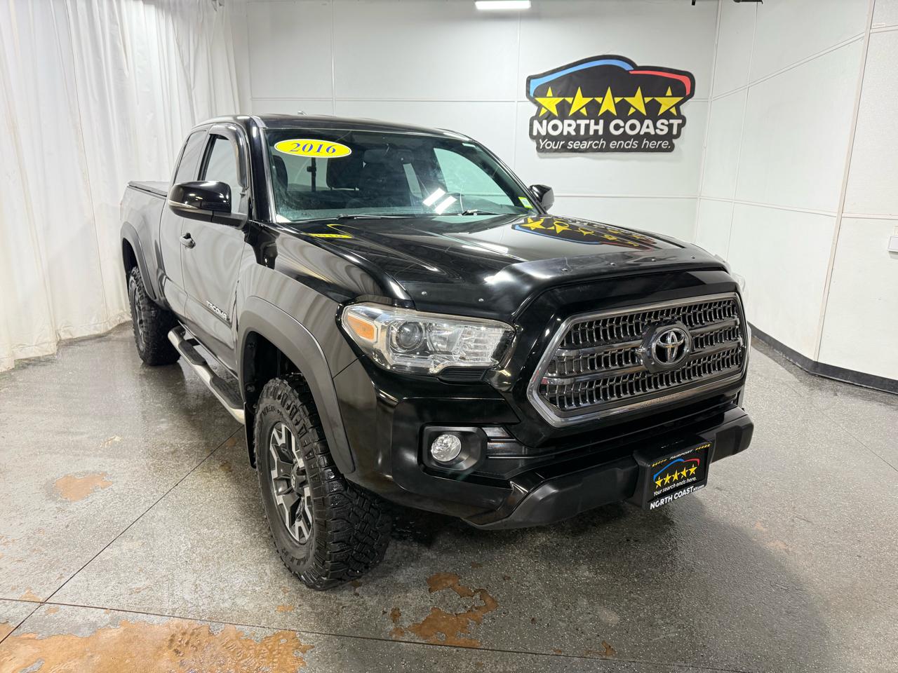 2016 Toyota Tacoma TRD Off Road Access Cab V6 4WD