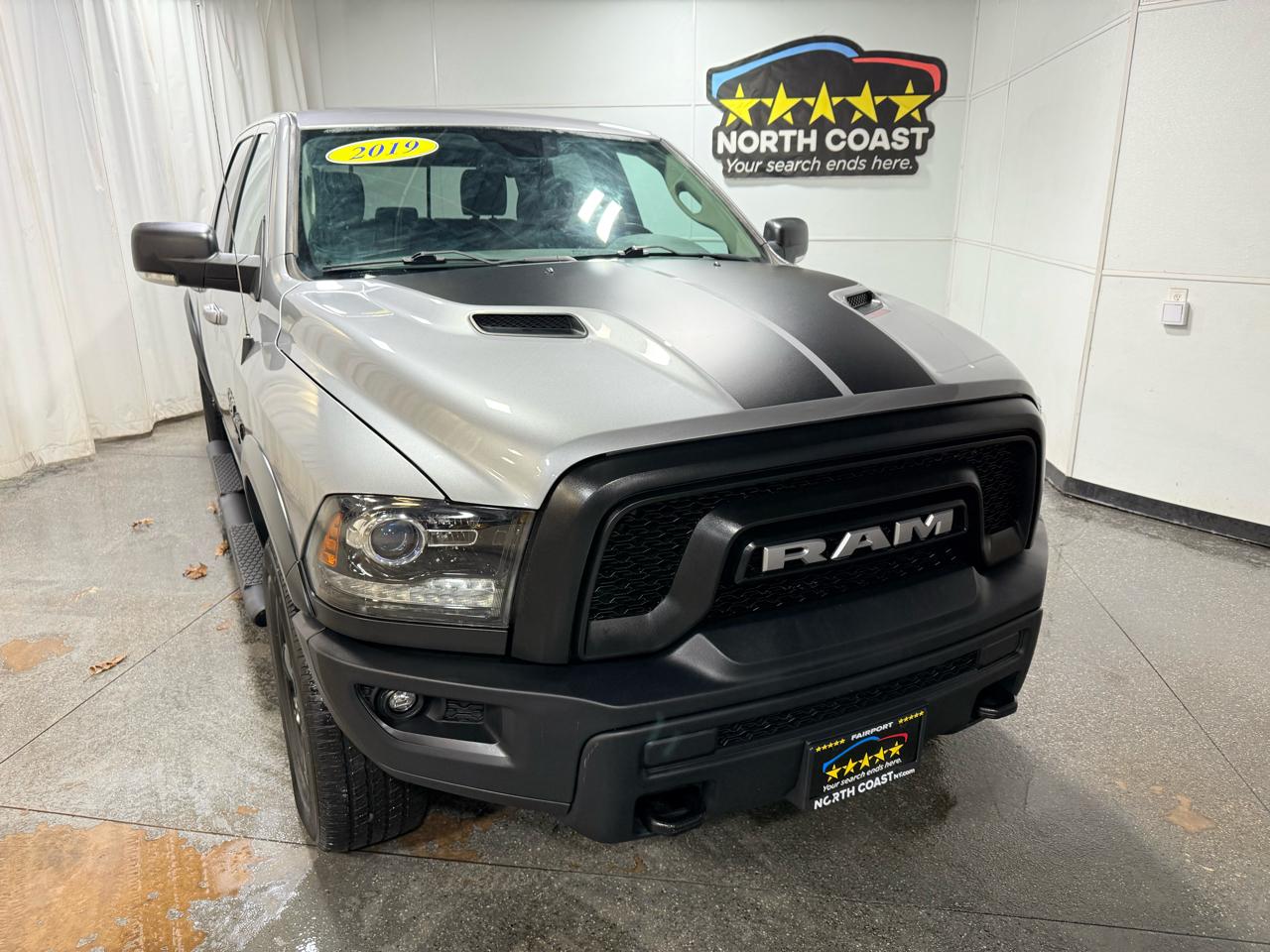 2019 RAM 1500 Classic Warlock Crew Cab 4WD