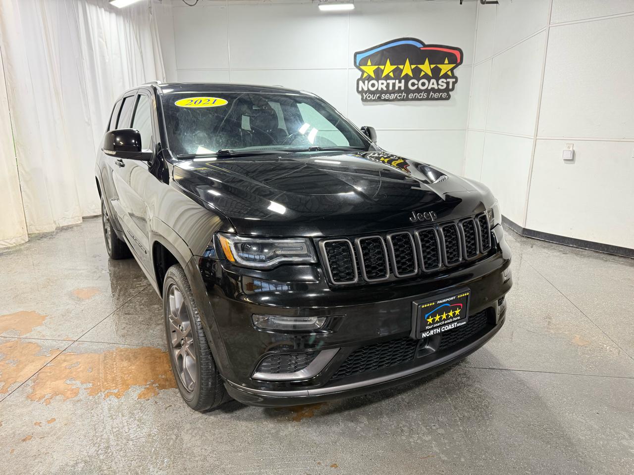 2021 Jeep Grand Cherokee High Altitude 4WD