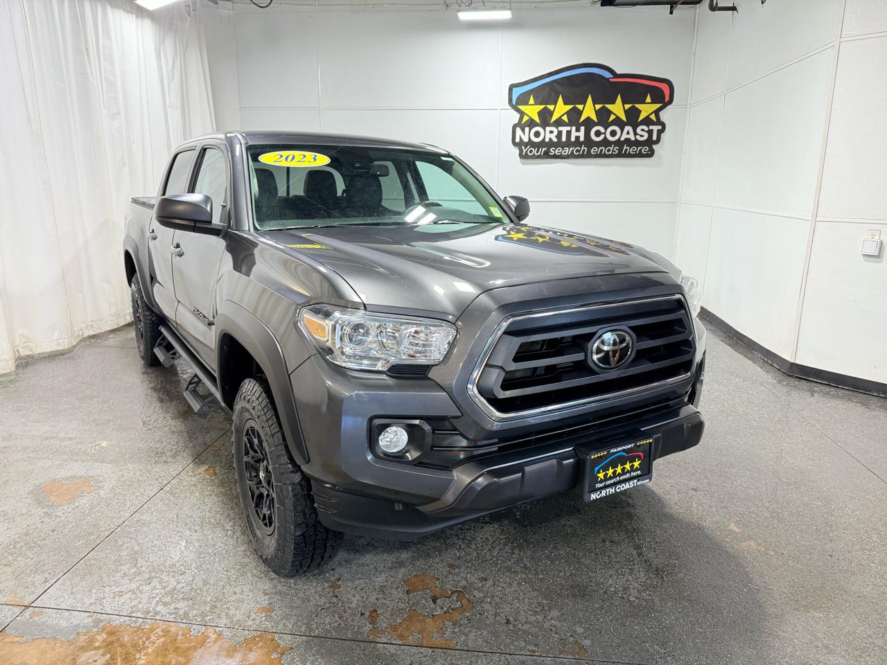 2023 Toyota Tacoma SR5 Double Cab Long Bed V6 4WD