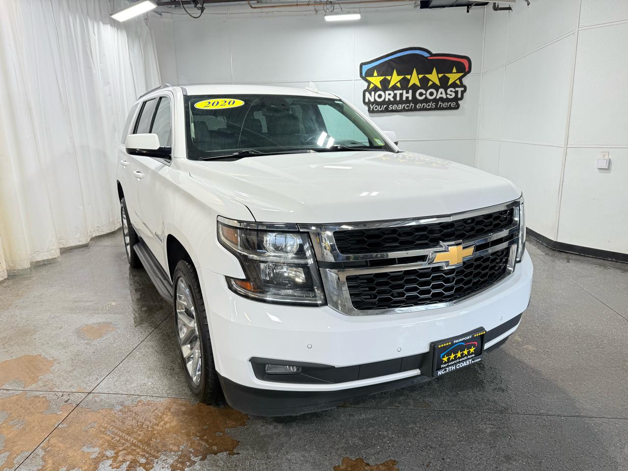 2020 Chevrolet Tahoe LT 4WD
