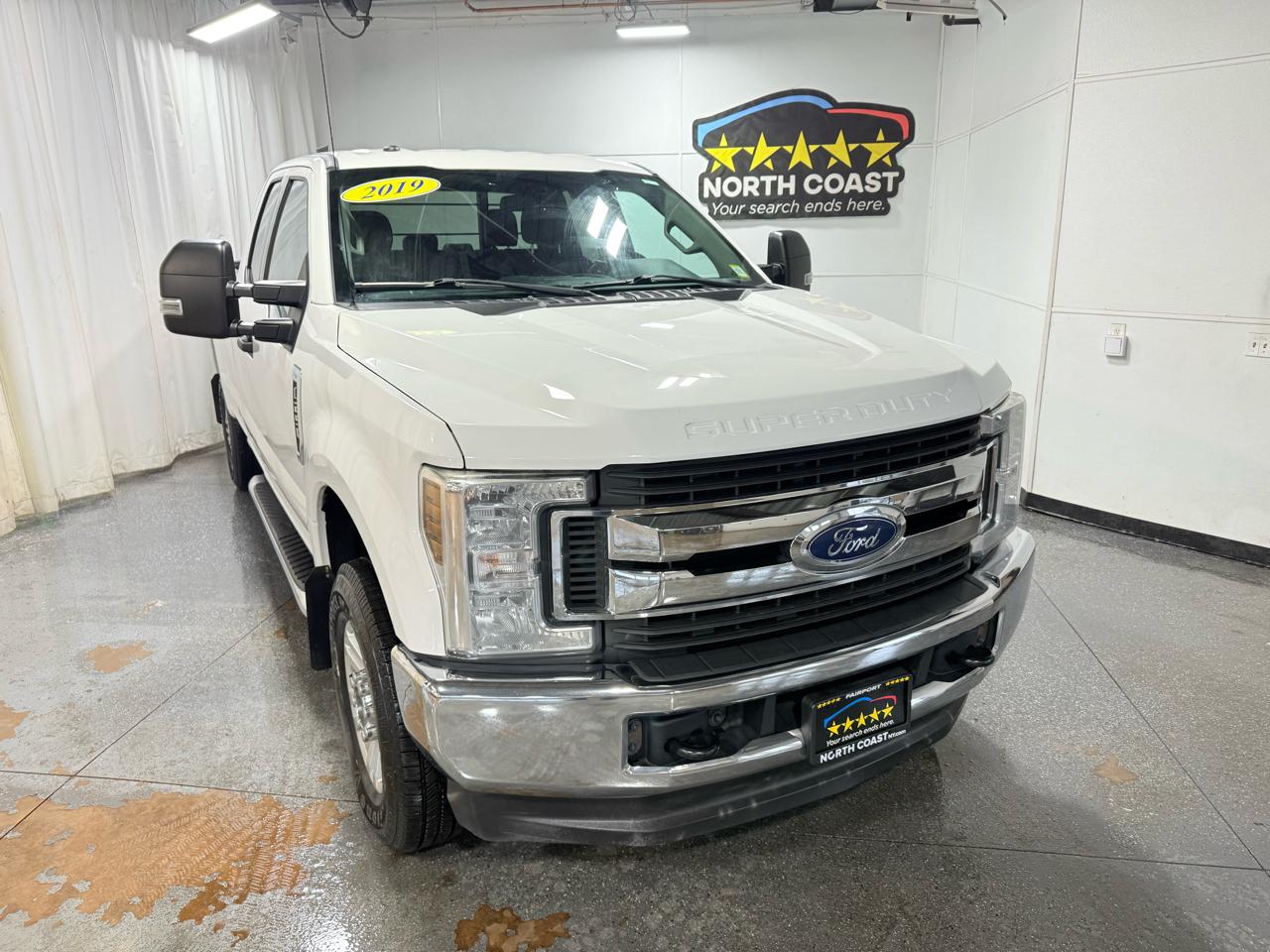 2019 Ford F-250 SD XLT SuperCab Long Bed 4WD