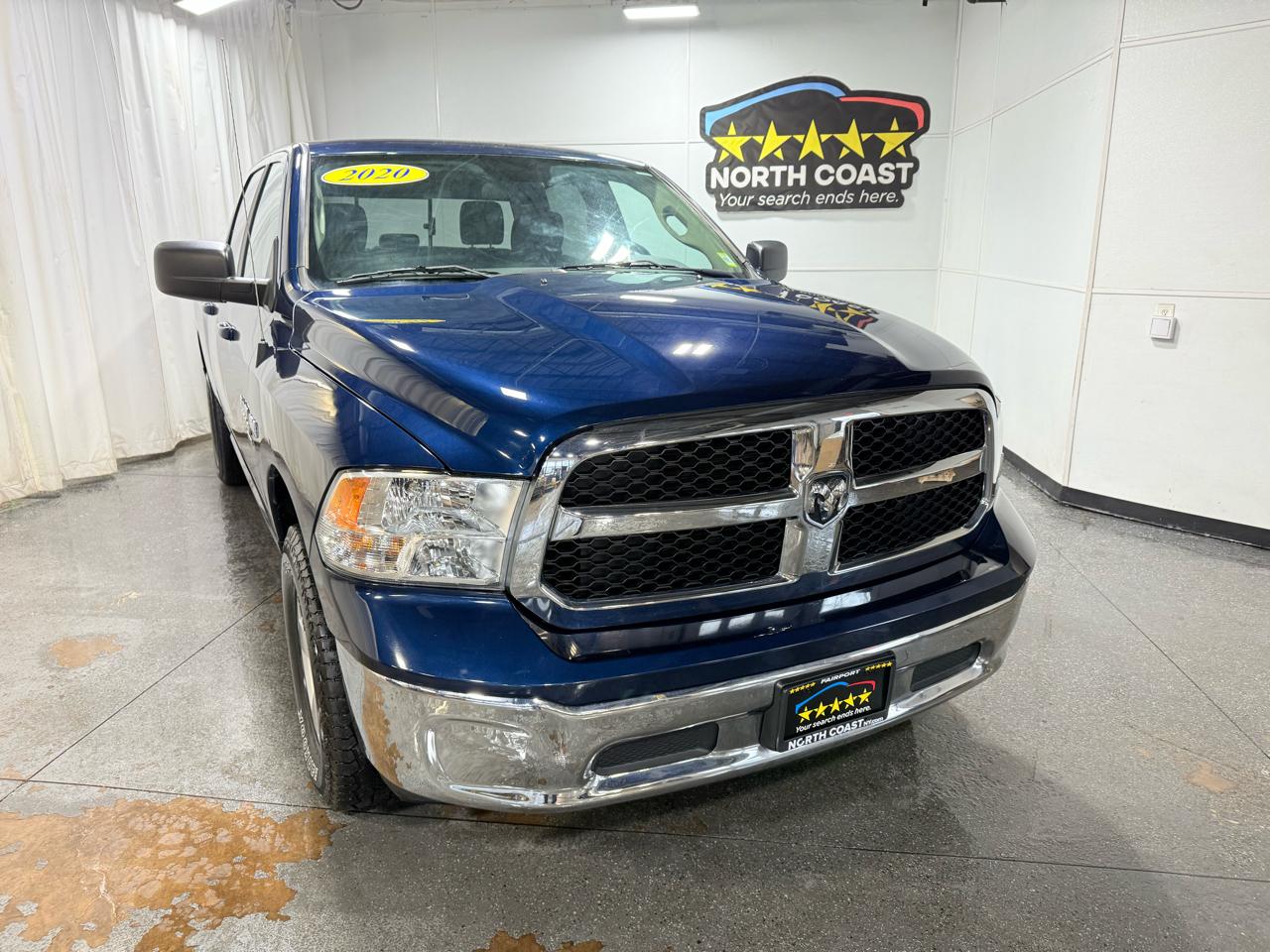 2020 RAM 1500 Classic SLT Crew Cab 4WD