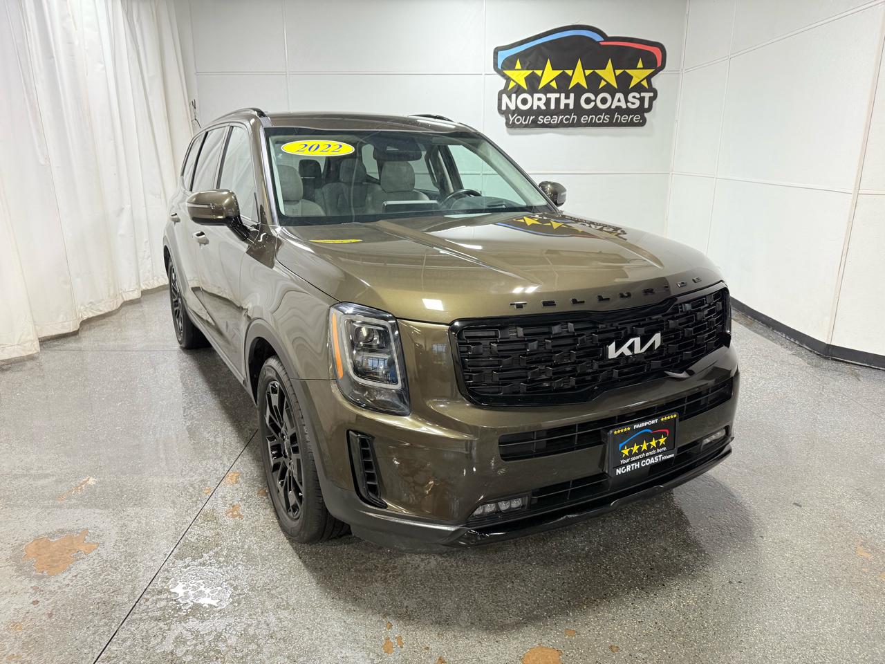 2022 Kia Telluride SX AWD
