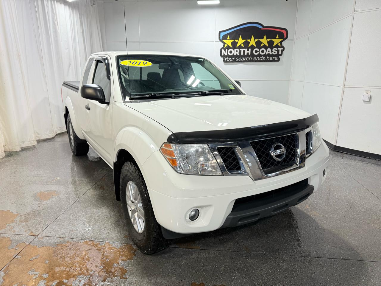 2019 Nissan Frontier SV King Cab 5AT 4WD