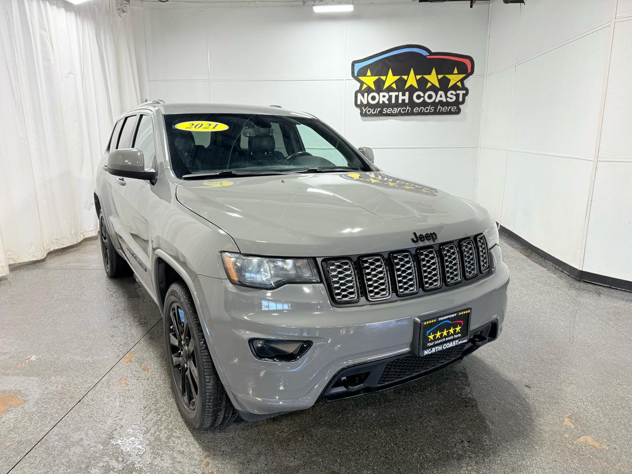 2021 Jeep Grand Cherokee Altitude 4WD