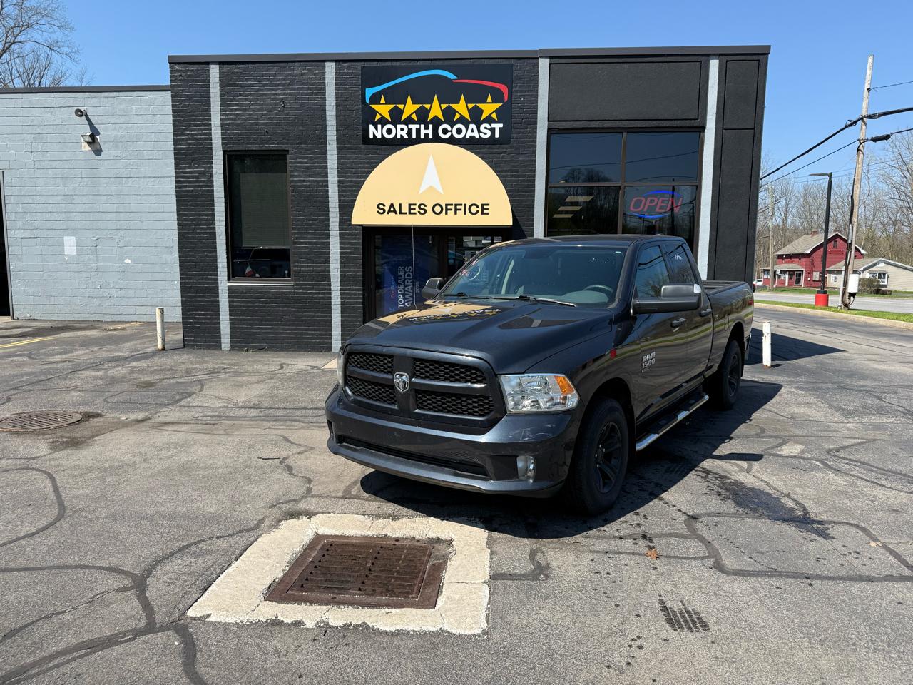 2019 RAM 1500 Classic Express Quad Cab 4WD
