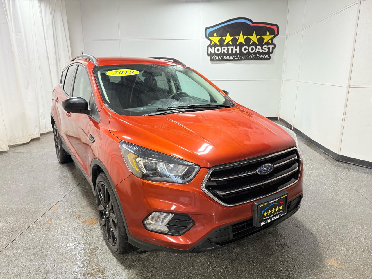 2019 Ford Escape SE 4WD