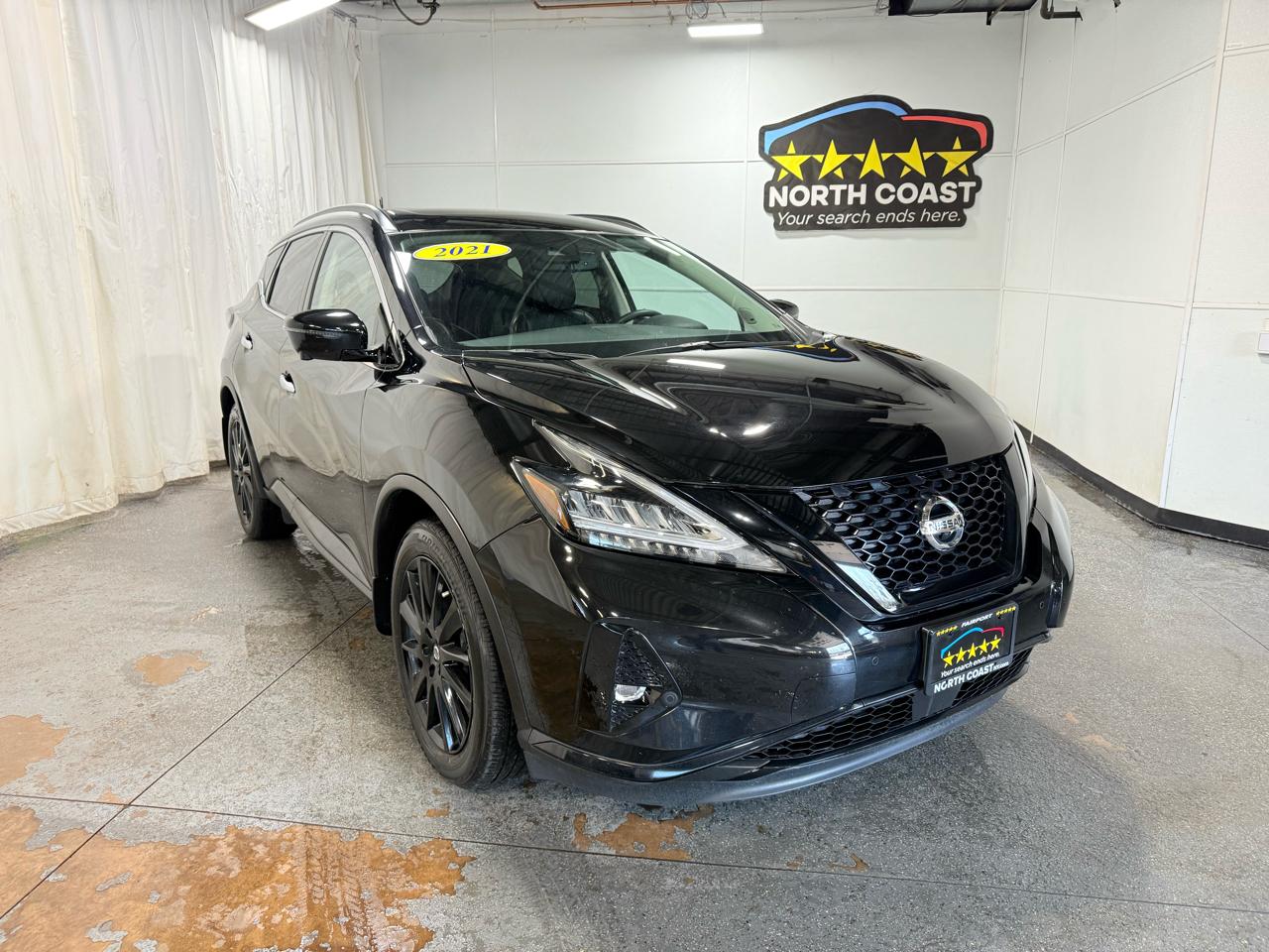 2021 Nissan Murano SL AWD