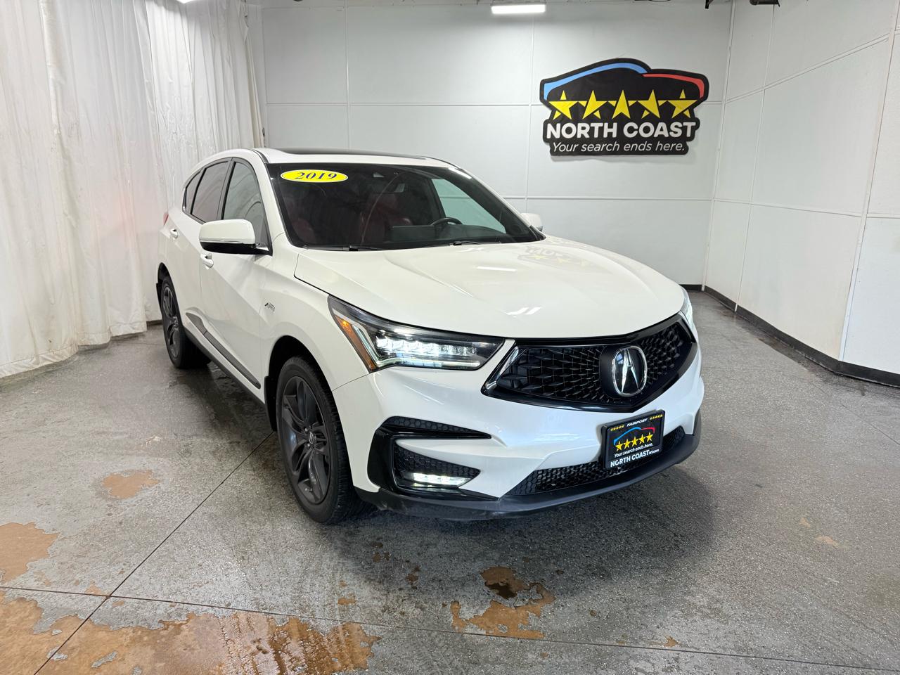 2019 Acura RDX SH-AWD A-Spec