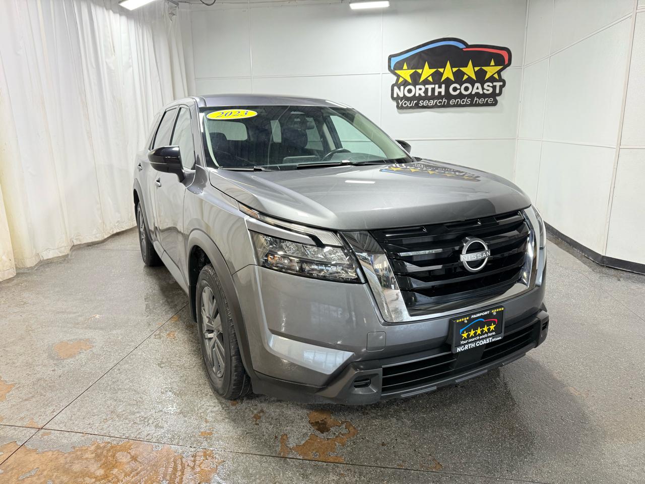 2023 Nissan Pathfinder S 4WD