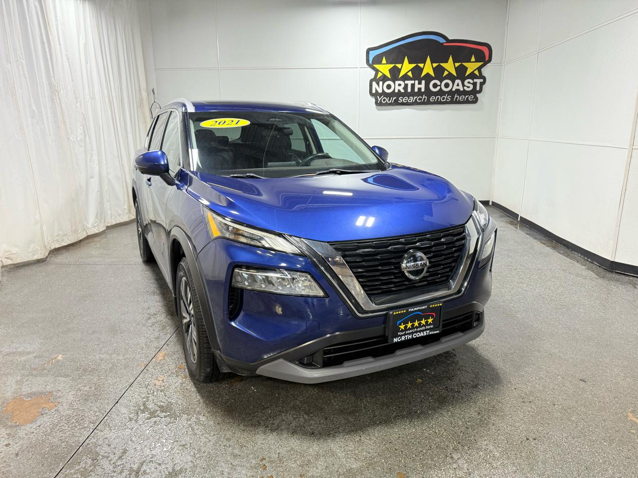 2021 Nissan Rogue SV AWD