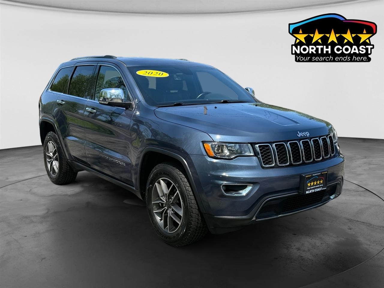 2020 Jeep Grand Cherokee Limited 4WD
