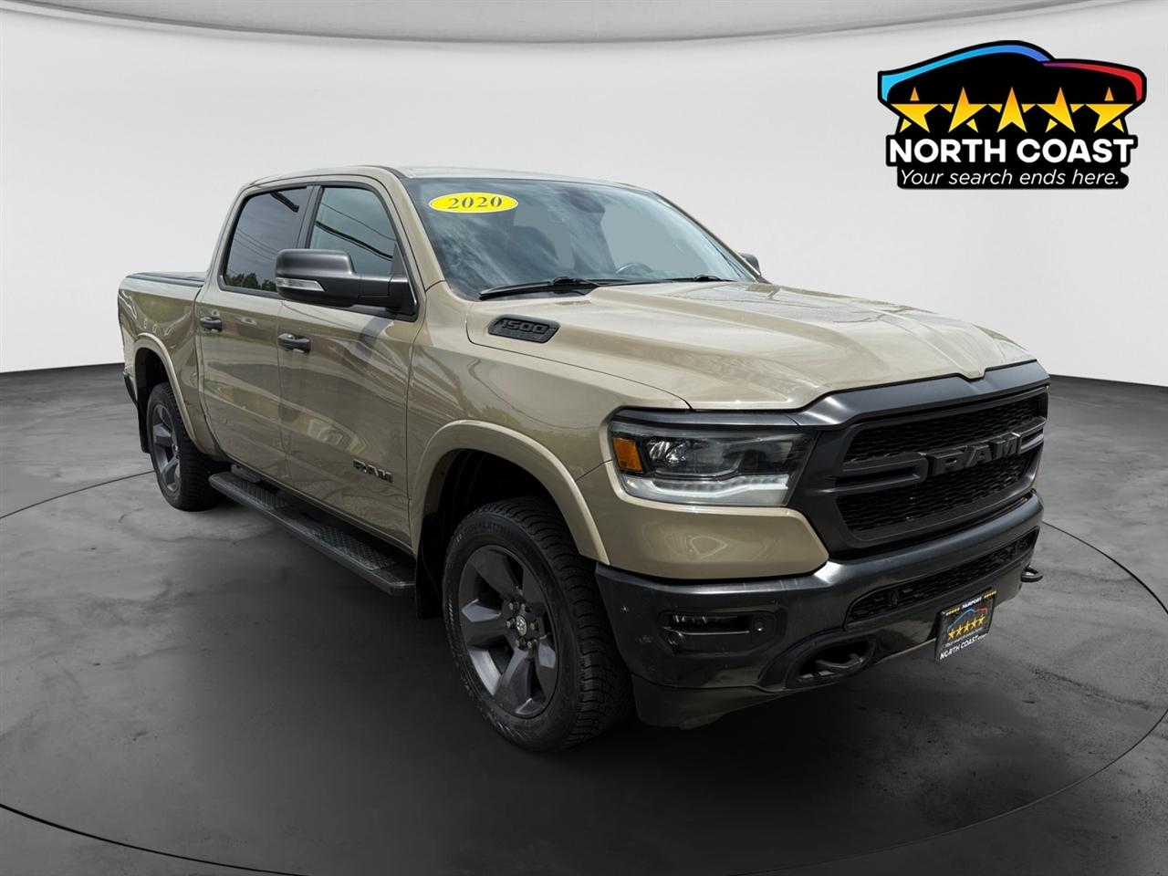 2020 RAM 1500 Big Horn Crew Cab 4WD