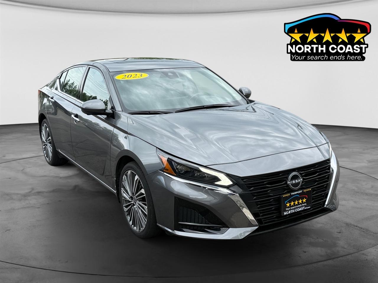 2023 Nissan Altima 2.5 Platinum AWD