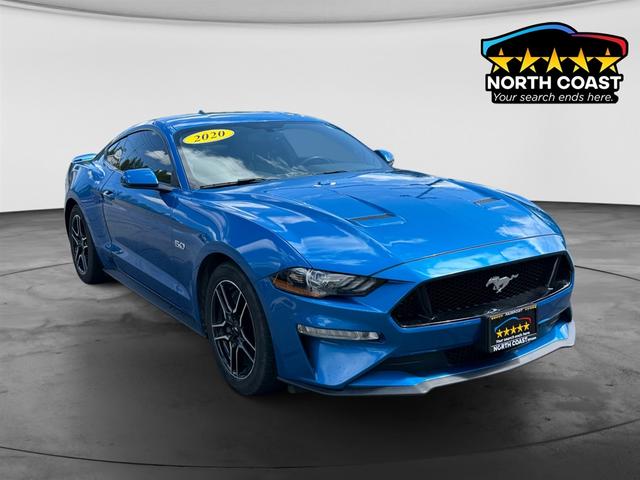 2020 Ford Mustang GT Premium Coupe RWD