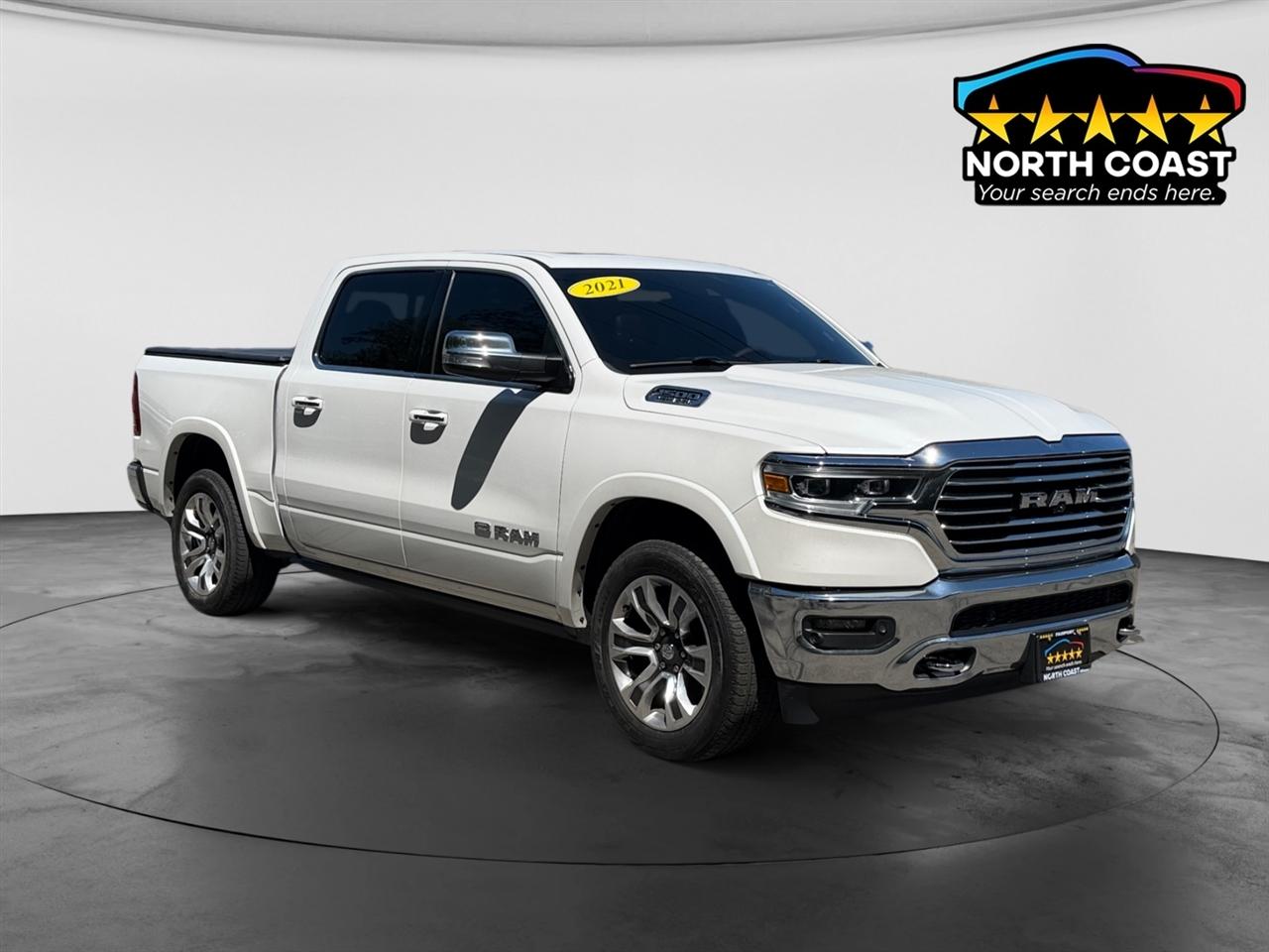 2021 RAM 1500 Longhorn Crew Cab 4WD