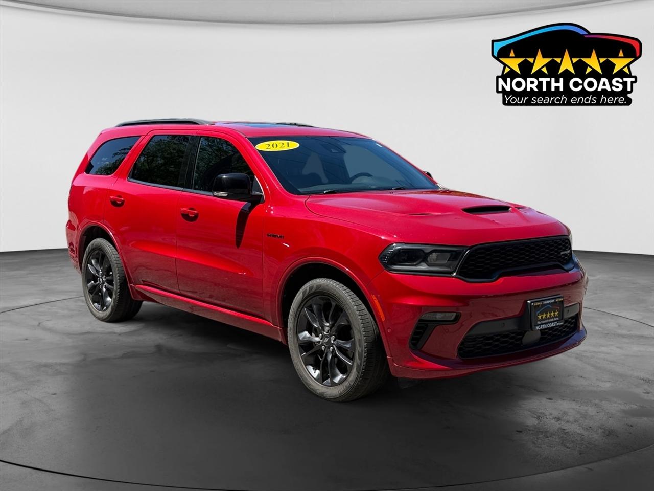 2021 Dodge Durango R/T AWD