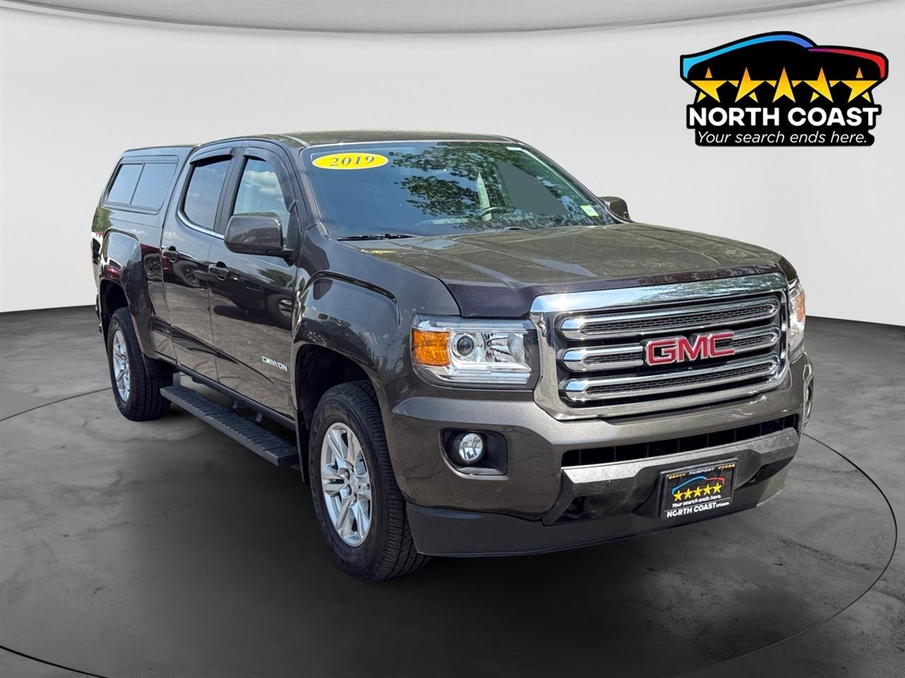 2019 GMC Canyon SLE Crew Cab 4WD