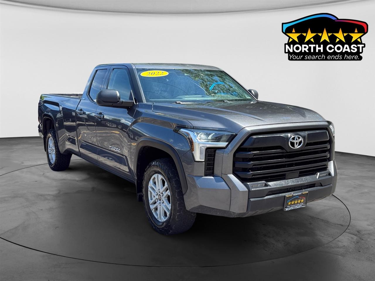 2022 Toyota Tundra SR5 Double Cab 4WD Long Bed