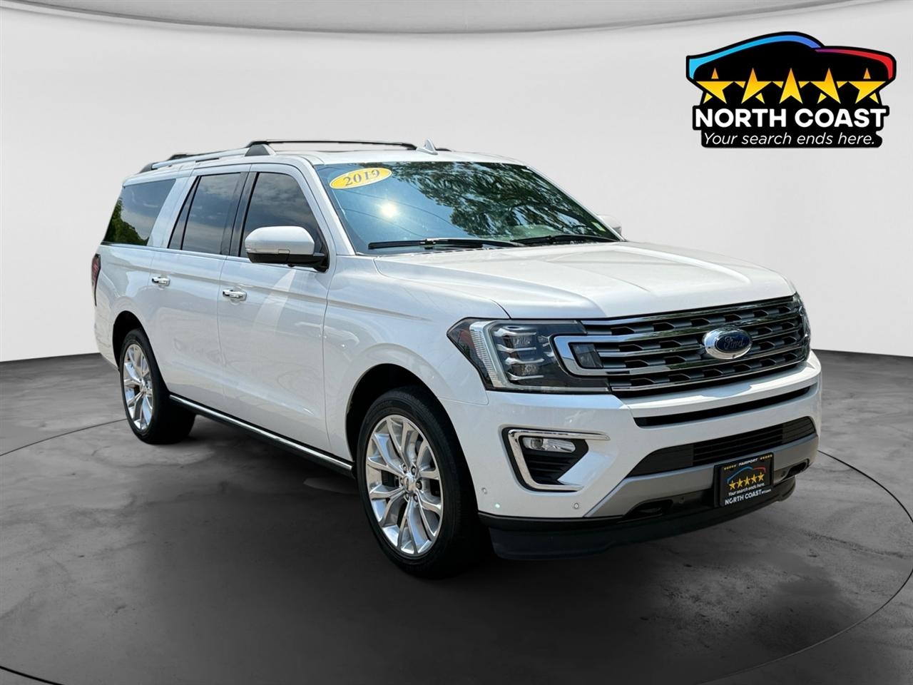 2019 Ford Expedition MAX Limited 4WD