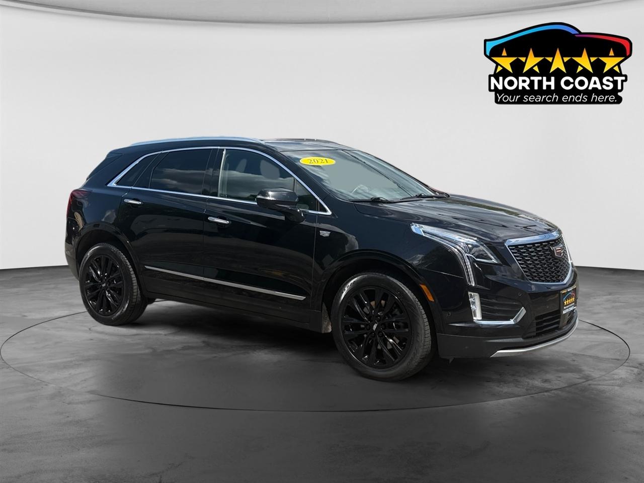 2021 Cadillac XT5 Premium Luxury AWD