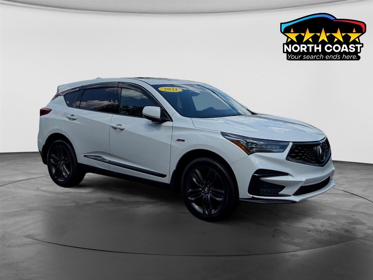 2021 Acura RDX SH-AWD A-Spec