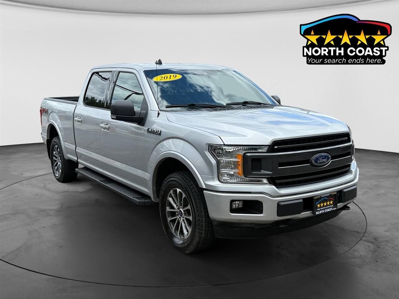2019 Ford F-150 XLT SuperCrew 6.5-ft. Bed 4WD