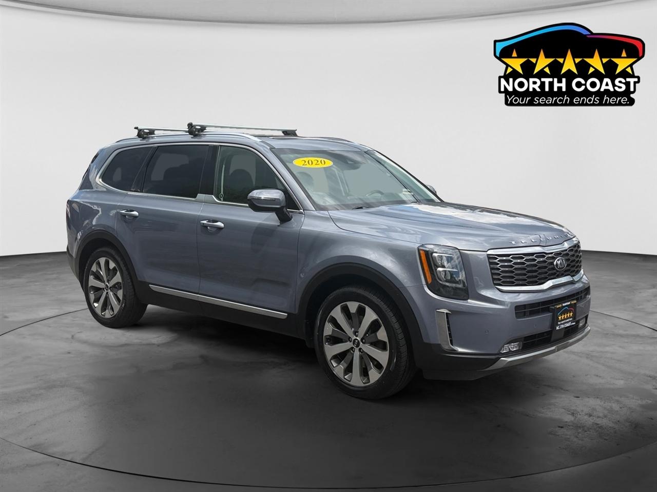 2020 Kia Telluride SX AWD