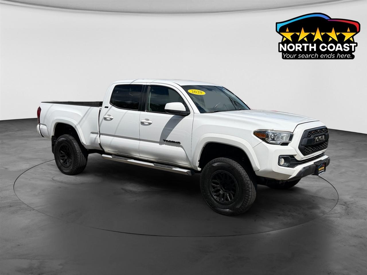 2020 Toyota Tacoma TRD Sport Double Cab 6' Bed V6 4x4 AT (Natl)