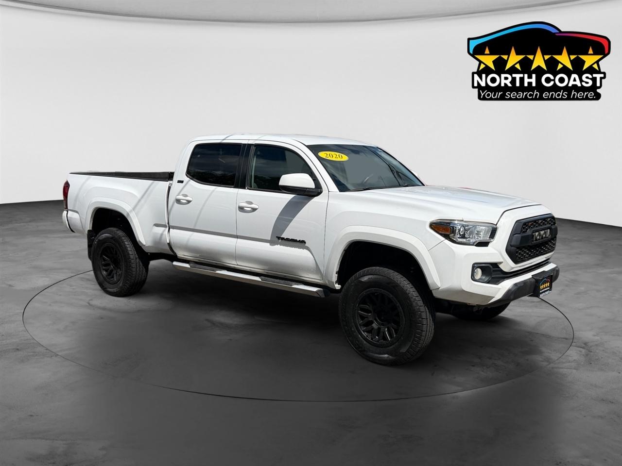 2020 Toyota Tacoma TRD Sport Double Cab Super Long Bed V6 4WD