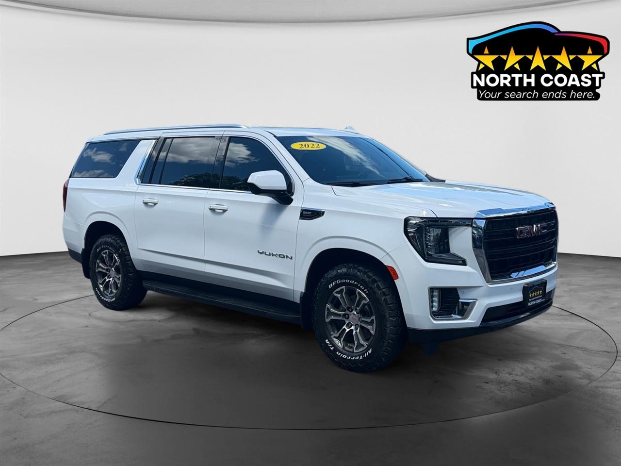 2022 GMC Yukon XL SLE 4WD