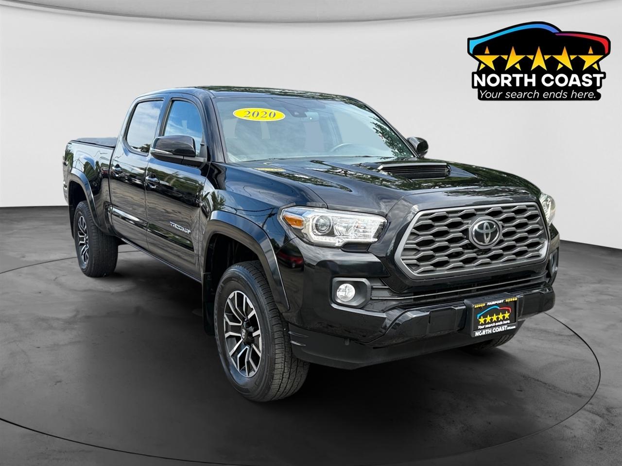 2020 Toyota Tacoma TRD Sport Double Cab Super Long Bed V6 4WD