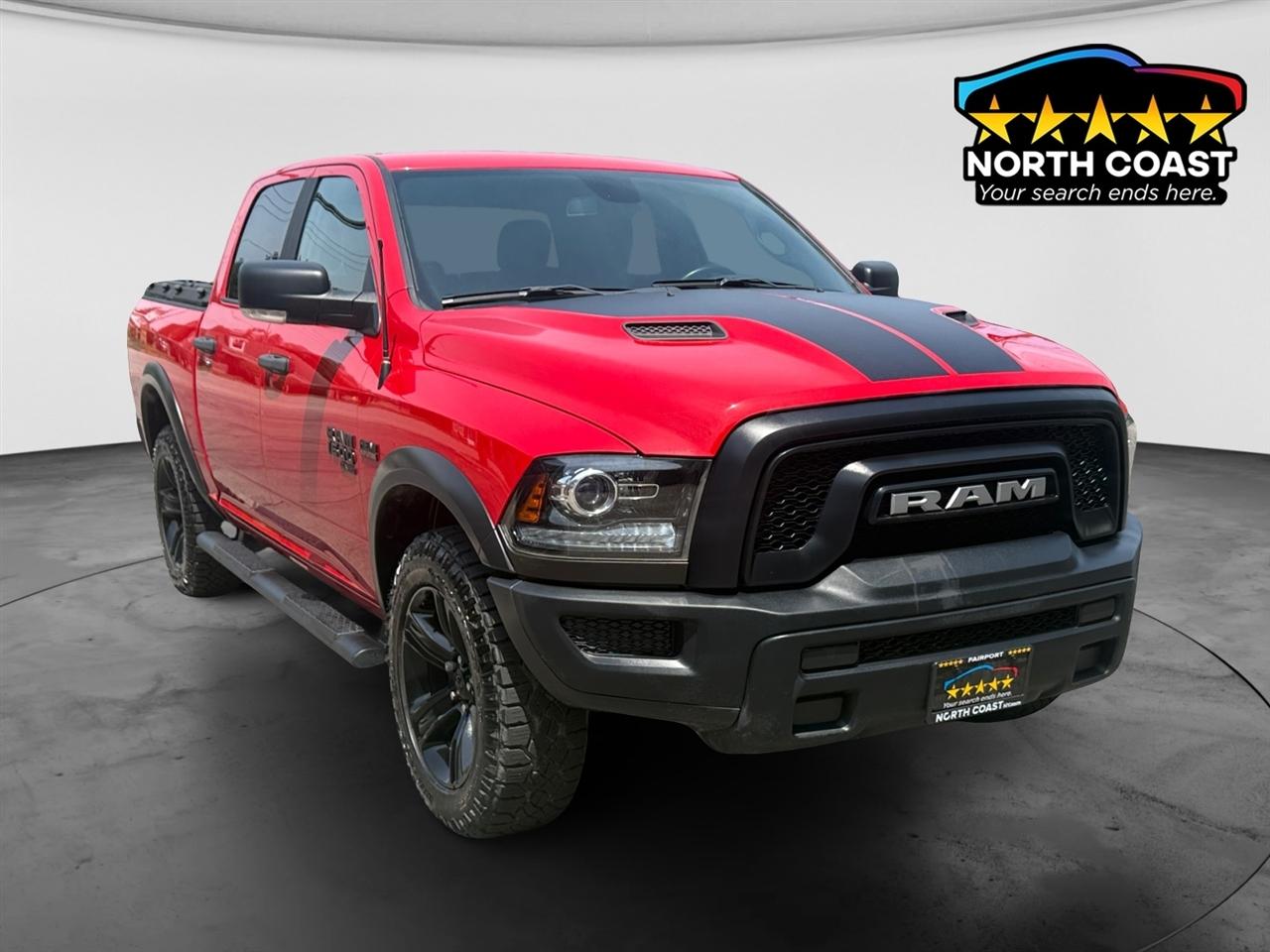 2021 RAM 1500 Classic Warlock Crew Cab 4WD
